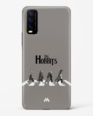 Hobbits at the Abbey Road Crossing Hard Case Phone Cover-(Vivo)