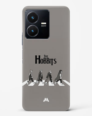 Hobbits at the Abbey Road Crossing Hard Case Phone Cover-(Vivo)