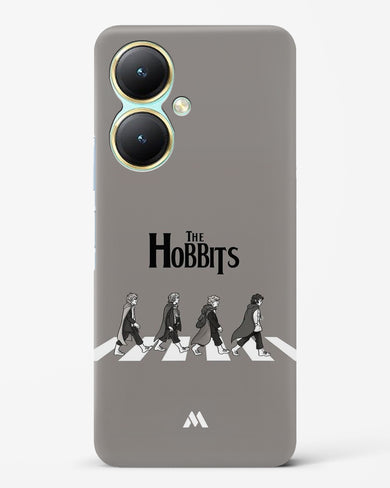 Hobbits at the Abbey Road Crossing Hard Case Phone Cover (Vivo)
