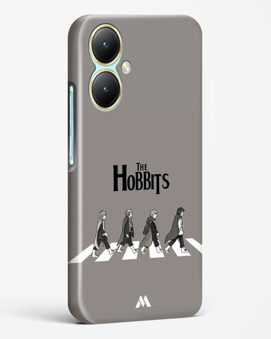 Hobbits at the Abbey Road Crossing Hard Case Phone Cover (Vivo)