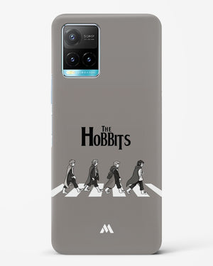 Hobbits at the Abbey Road Crossing Hard Case Phone Cover-(Vivo)