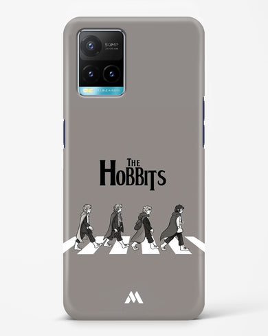 Hobbits at the Abbey Road Crossing Hard Case Phone Cover (Vivo)