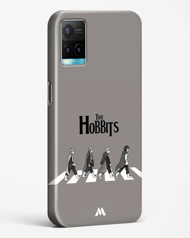 Hobbits at the Abbey Road Crossing Hard Case Phone Cover (Vivo)