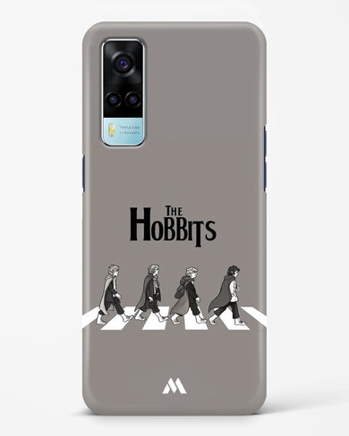 Hobbits at the Abbey Road Crossing Hard Case Phone Cover (Vivo)
