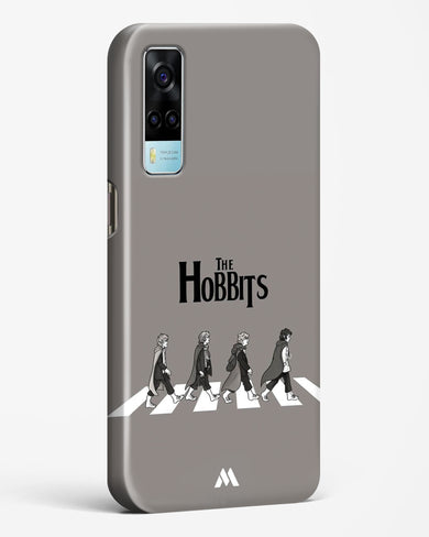 Hobbits at the Abbey Road Crossing Hard Case Phone Cover (Vivo)