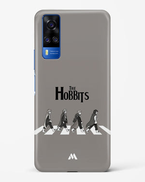 Hobbits at the Abbey Road Crossing Hard Case Phone Cover (Vivo)