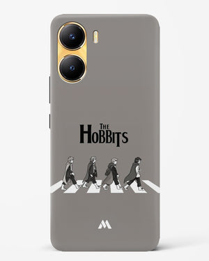 Hobbits at the Abbey Road Crossing Hard Case Phone Cover-(Vivo)