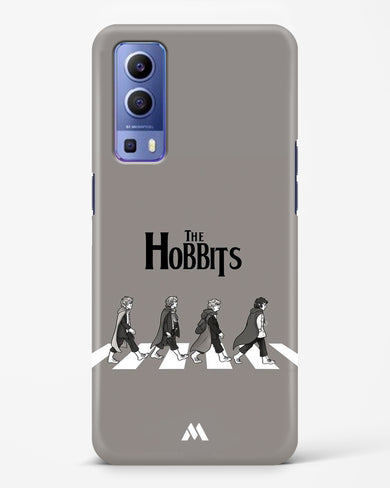 Hobbits at the Abbey Road Crossing Hard Case Phone Cover (Vivo)