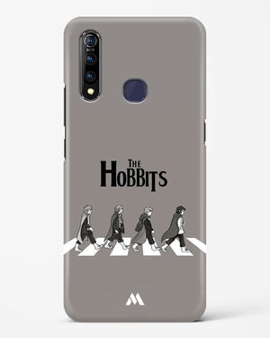Hobbits at the Abbey Road Crossing Hard Case Phone Cover (Vivo)