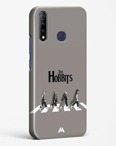Hobbits at the Abbey Road Crossing Hard Case Phone Cover (Vivo)