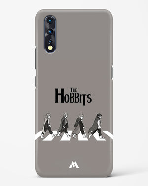 Hobbits at the Abbey Road Crossing Hard Case Phone Cover-(Vivo)