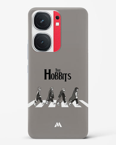 Hobbits at the Abbey Road Crossing Hard Case Phone Cover (Vivo)