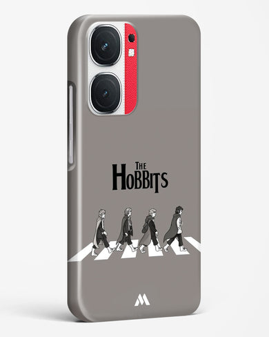 Hobbits at the Abbey Road Crossing Hard Case Phone Cover (Vivo)