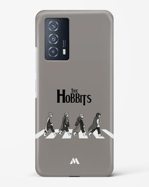 Hobbits at the Abbey Road Crossing Hard Case Phone Cover (Vivo)