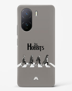 Hobbits at the Abbey Road Crossing Hard Case Phone Cover-(Vivo)