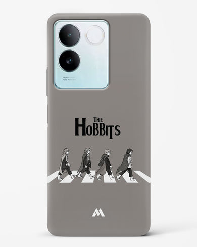 Hobbits at the Abbey Road Crossing Hard Case Phone Cover (Vivo)