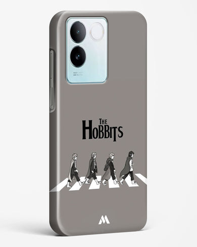 Hobbits at the Abbey Road Crossing Hard Case Phone Cover (Vivo)