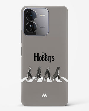 Hobbits at the Abbey Road Crossing Hard Case Phone Cover (Vivo)