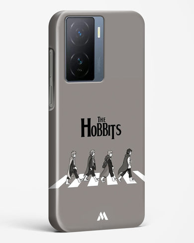 Hobbits at the Abbey Road Crossing Hard Case Phone Cover (Vivo)