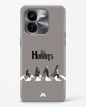 Hobbits at the Abbey Road Crossing Hard Case Phone Cover (Vivo)