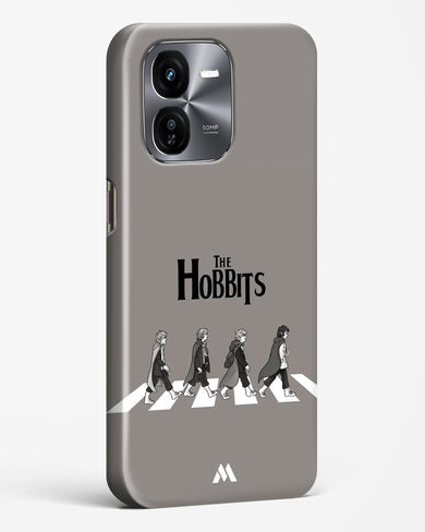 Hobbits at the Abbey Road Crossing Hard Case Phone Cover (Vivo)