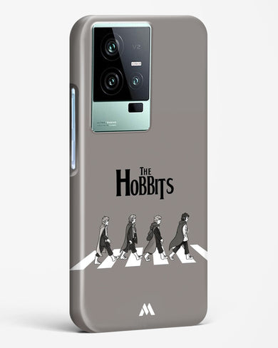 Hobbits at the Abbey Road Crossing Hard Case Phone Cover (Vivo)