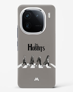 Hobbits at the Abbey Road Crossing Hard Case Phone Cover (Vivo)