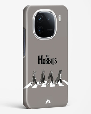 Hobbits at the Abbey Road Crossing Hard Case Phone Cover (Vivo)