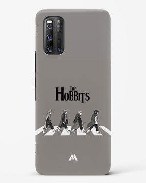 Hobbits at the Abbey Road Crossing Hard Case Phone Cover (Vivo)