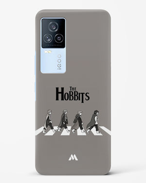 Hobbits at the Abbey Road Crossing Hard Case Phone Cover-(Vivo)