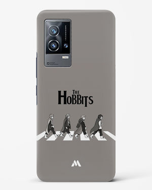 Hobbits at the Abbey Road Crossing Hard Case Phone Cover-(Vivo)