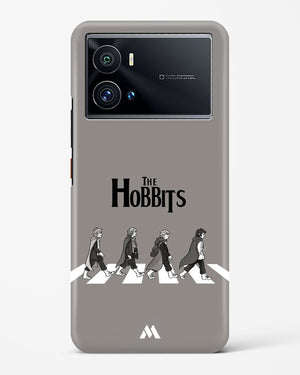 Hobbits at the Abbey Road Crossing Hard Case Phone Cover-(Vivo)