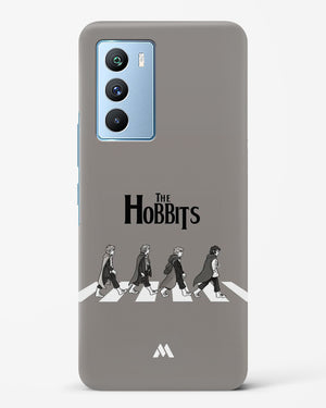 Hobbits at the Abbey Road Crossing Hard Case Phone Cover (Vivo)