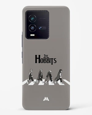 Hobbits at the Abbey Road Crossing Hard Case Phone Cover-(Vivo)