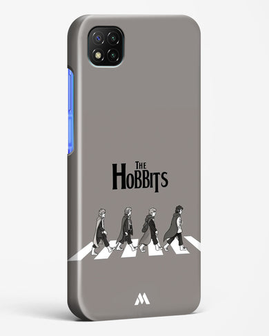 Hobbits at the Abbey Road Crossing Hard Case Phone Cover-(Xiaomi)