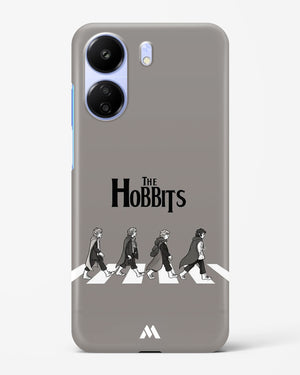 Hobbits at the Abbey Road Crossing Hard Case Phone Cover (Xiaomi)