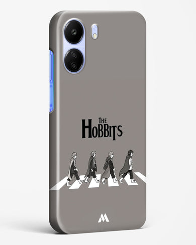 Hobbits at the Abbey Road Crossing Hard Case Phone Cover (Xiaomi)