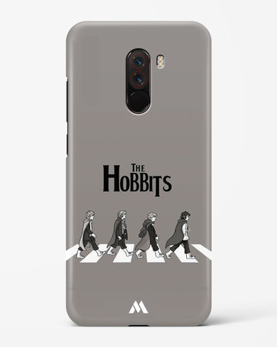 Hobbits at the Abbey Road Crossing Hard Case Phone Cover (Xiaomi)