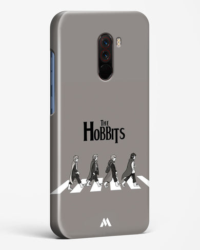 Hobbits at the Abbey Road Crossing Hard Case Phone Cover (Xiaomi)