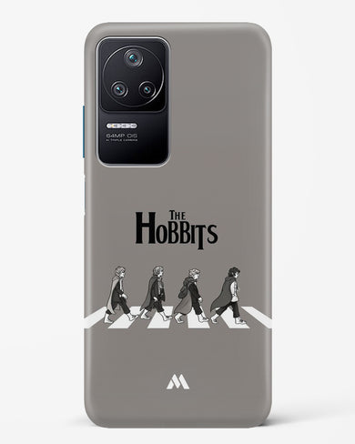 Hobbits at the Abbey Road Crossing Hard Case Phone Cover-(Xiaomi)