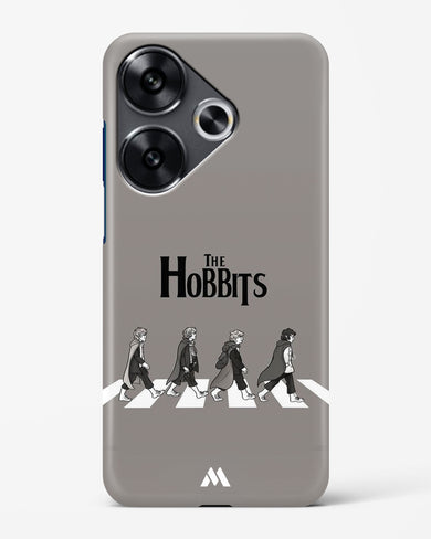 Hobbits at the Abbey Road Crossing Hard Case Phone Cover (Xiaomi)