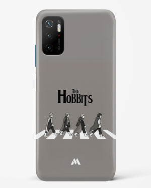 Hobbits at the Abbey Road Crossing Hard Case Phone Cover-(Xiaomi)