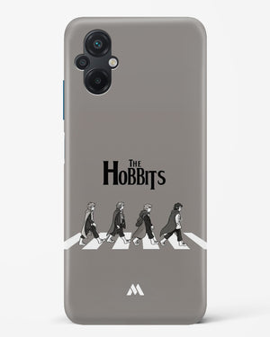 Hobbits at the Abbey Road Crossing Hard Case Phone Cover (Xiaomi)