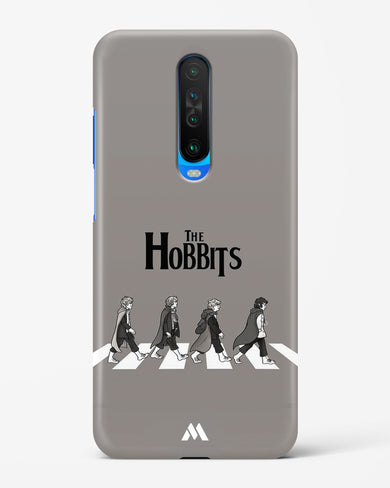 Hobbits at the Abbey Road Crossing Hard Case Phone Cover (Xiaomi)