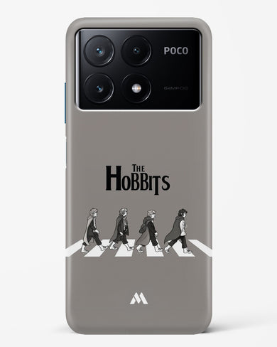 Hobbits at the Abbey Road Crossing Hard Case Phone Cover (Xiaomi)