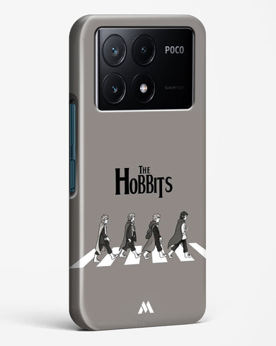Hobbits at the Abbey Road Crossing Hard Case Phone Cover (Xiaomi)