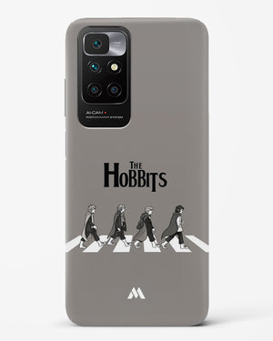 Hobbits at the Abbey Road Crossing Hard Case Phone Cover-(Xiaomi)