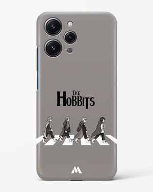 Hobbits at the Abbey Road Crossing Hard Case Phone Cover (Xiaomi)