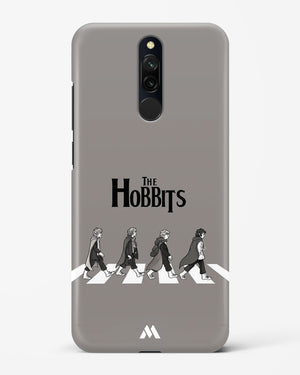 Hobbits at the Abbey Road Crossing Hard Case Phone Cover-(Xiaomi)