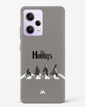 Hobbits at the Abbey Road Crossing Hard Case Phone Cover-(Xiaomi)